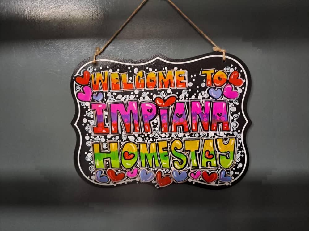 Impiana Homestay Near Putrajaya, Cyberjaya, Musliem Only,Wifi,Netflix Kampung Dengkil Bagian luar foto