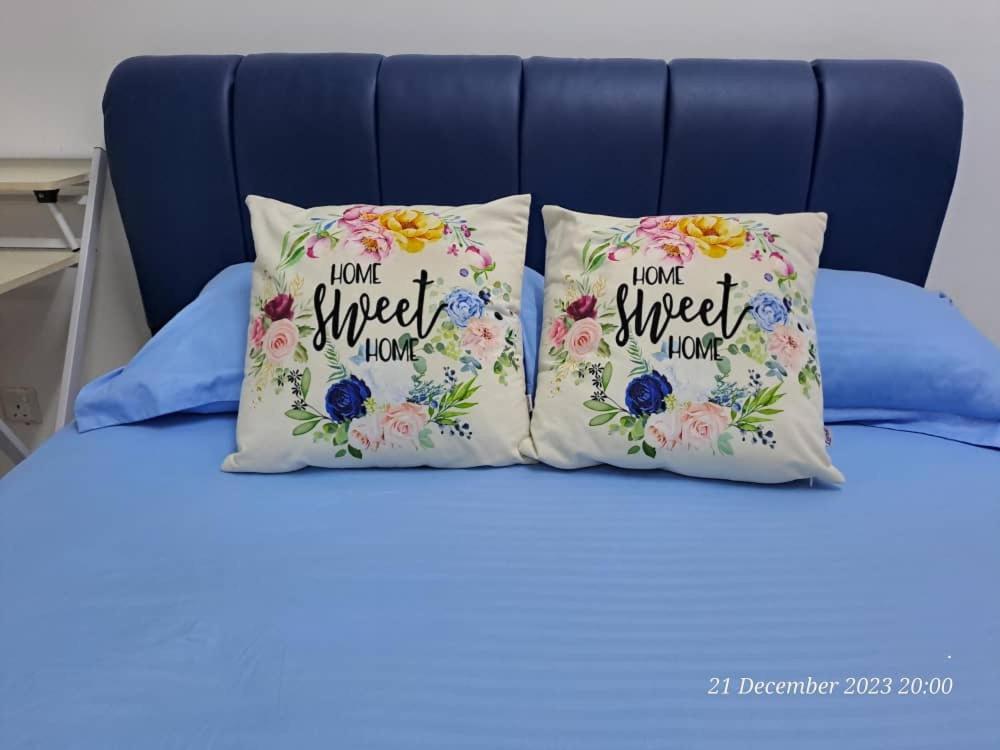 Impiana Homestay Near Putrajaya, Cyberjaya, Musliem Only,Wifi,Netflix Kampung Dengkil Bagian luar foto